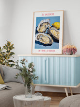 Le Ostriche - Art Print